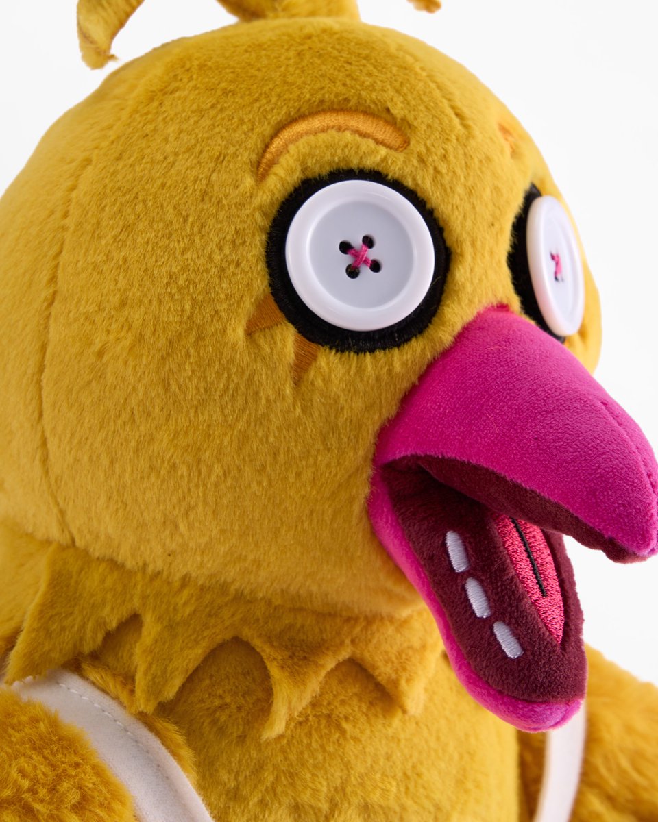hexbrand's tweet photo. Party Time Chica #FNAF https://t.co/5OCJX9ZTxF  coming this Friday! https://t.co/i8rctLD7U5
