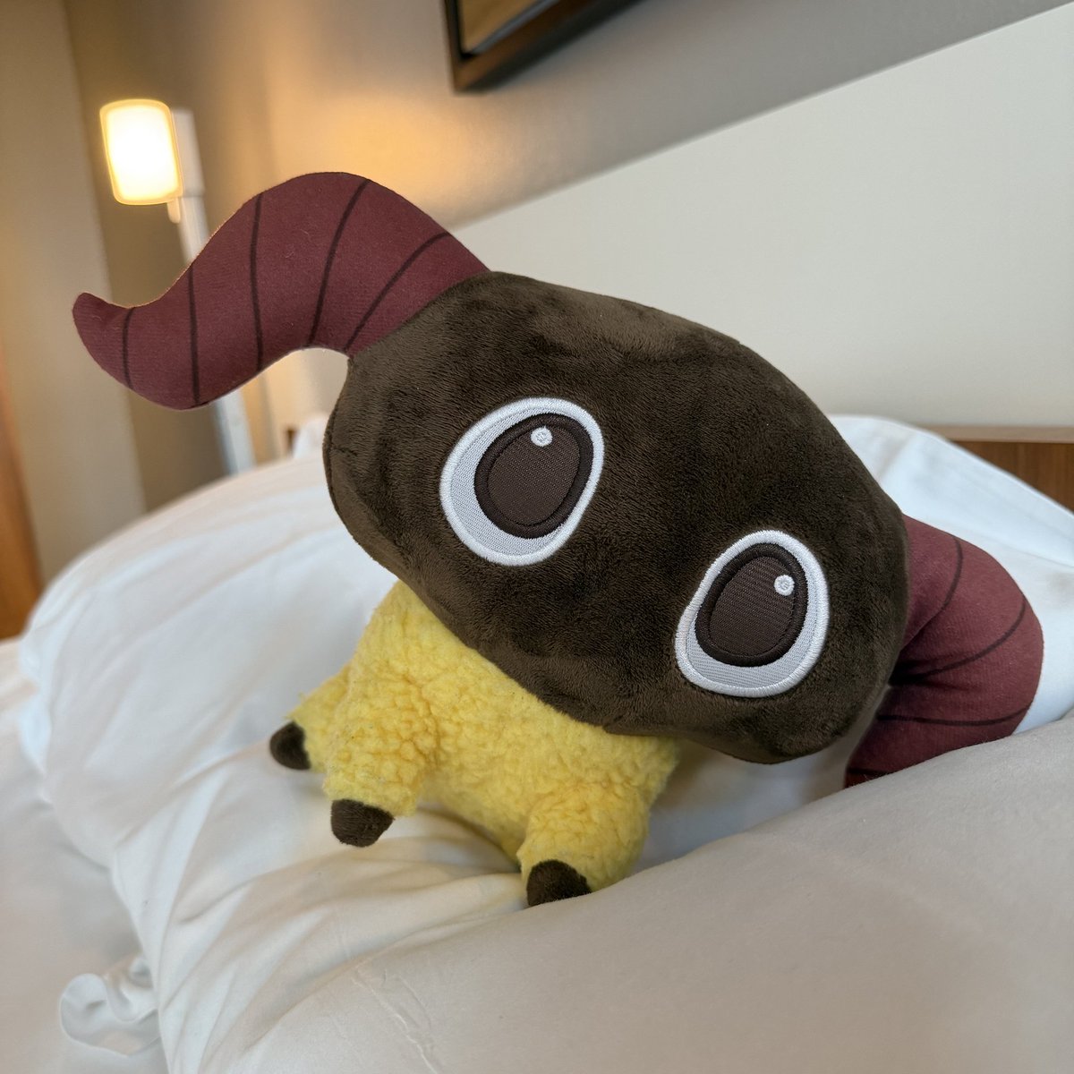 FF_XIV_EN's tweet photo. Greetings from Europe, every-yan! 👋

Just 3 more sleeps until Fan Festival 2026 in Berlin! 🐏💤 https://t.co/XG1FjeQuPH