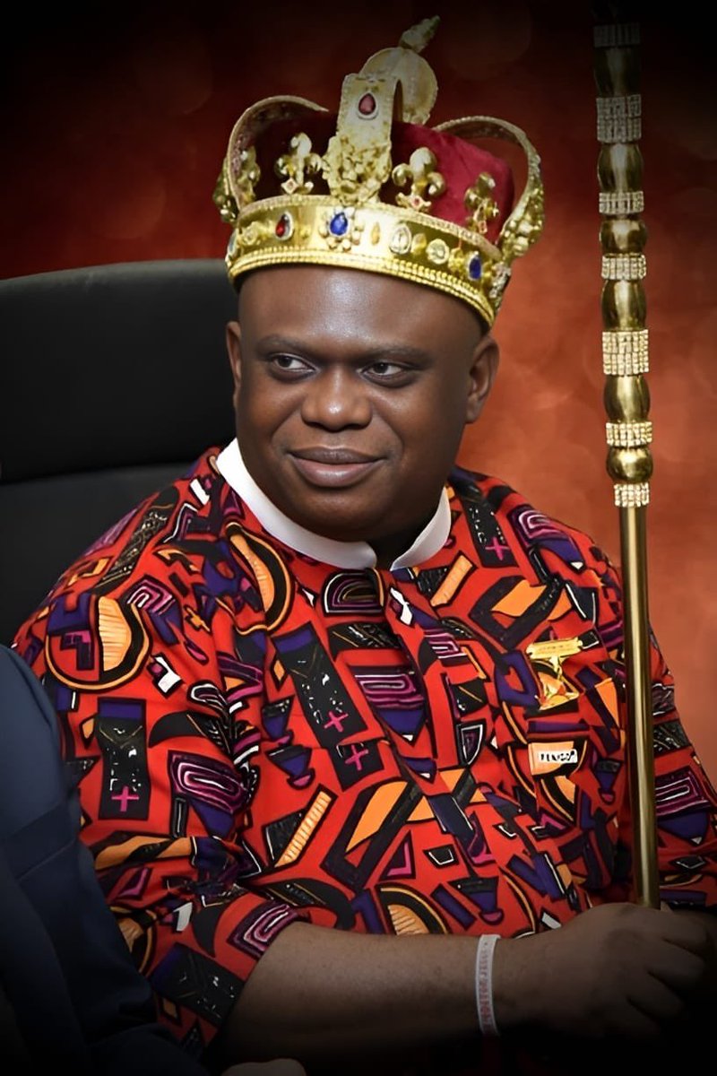 daddyopm's tweet photo. Thank you Dr. Alex Chioma Otti, for donating land free of charge to UTOPIA PHARMACITICAL to build there drug production factory in Abia state.
Our action governor instantly in the presence of everyone put a call to NAFDAC DG.  This is to show a man that loves development of Abia state.
This factory shall create massive jobs to the people of ABIa state and also makes Abia state one of countries that export finished drugs to other countries.
Gov Alex Utti is always encouraging investors, not discouraging them.
UTOPIA also have a new investion to eradicate malaria from Abia state.
Which a free pilot test will be done in ABA in 2 weeks time and the state government will see the results before the state will place other to cover the whole of Abia  state.
They have done it in some countries with great success. It’s turn for Abia and later the whole Nigeria 
Many countries Nigeria is better than are no longer talking about malaria, but it’s sad Nigeria is still talking about malaria.
ALL GLORY BE TO GOD.