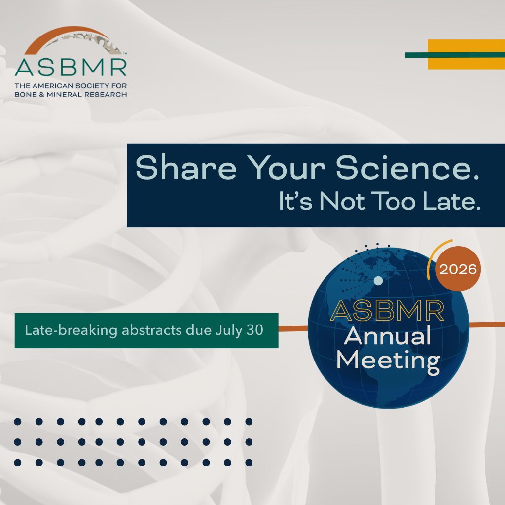 ASBMR tweet picture