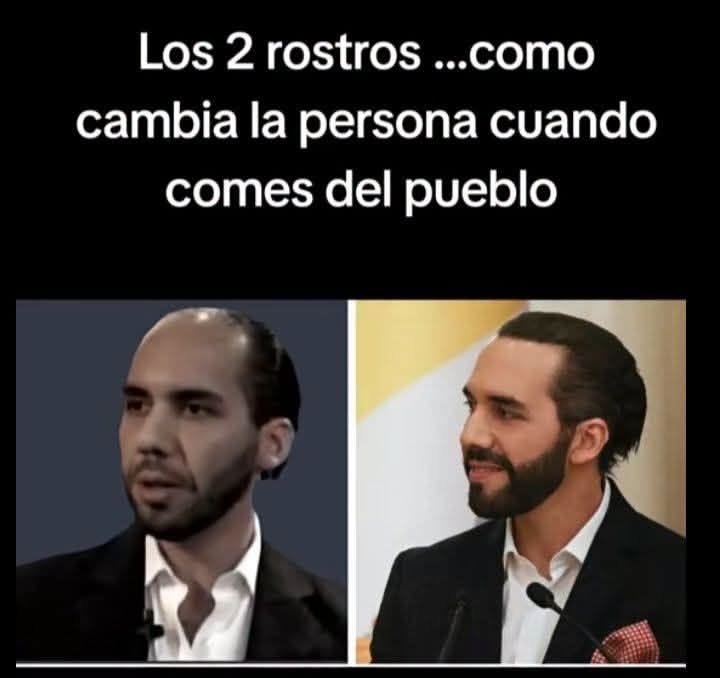 Ignacio00460796's tweet photo. @AlexandraS5217 @nayibbukele https://t.co/sSr0pcJWCG