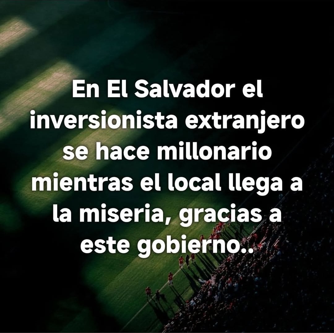 Ignacio00460796's tweet photo. @AlexandraS5217 @nayibbukele https://t.co/sSr0pcJWCG