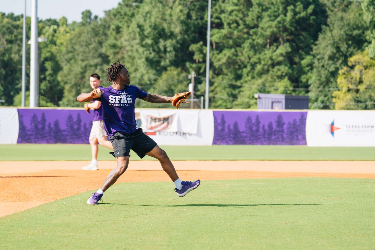 Lumberjack Baseball tweet media