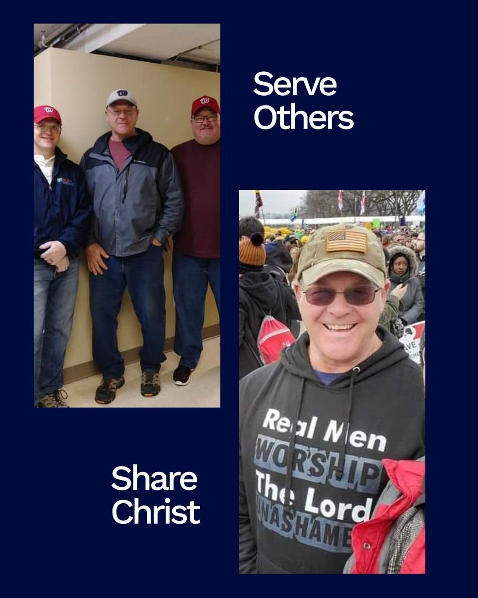 LibertyCNetwork's tweet photo. Weโre grateful for Pastor Bobby Stepp and his leadership at New Hope Bible Church.
Through preaching, discipleship, and service, he helps lead a church committed to loving, growing, serving, and going with the Gospel.
#LibertyChurchNetwork #MakingDisciples #PastorHighlight https://t.co/UZoIf8LaYF