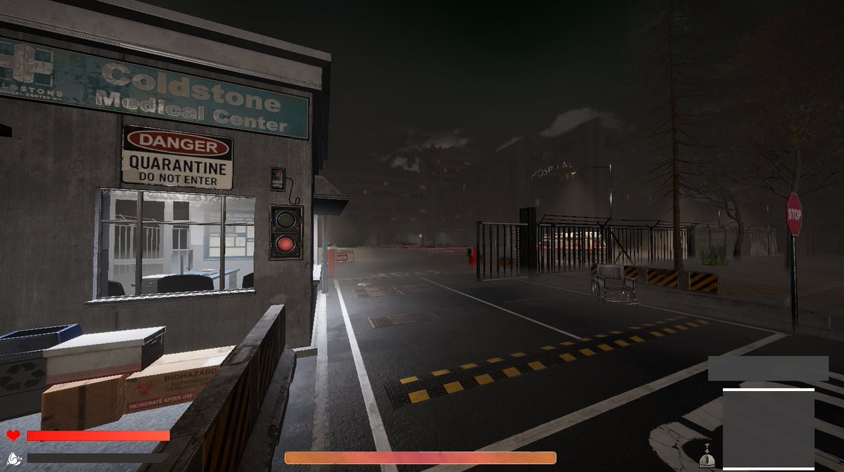 DeveriaStudio's tweet photo. Corrupt Wasteland Dev Log and latest update are out!

After another huge month of development, the latest build is finally ready for you guys!

Subscribe now to download and play the new update: https://t.co/HsnMDcuGqs
New Content: Brand new Horror Hospital exterior and interior environments

Toy support integration using Intiface
Full Options Menu with resolution, graphics, sound, and difficulty settings

3 New Enemies, including Nurse Noir, Orchid Empress, and Gloop, plus brand new H scenes

New status debuffs including bleed, confusion, and slow effects

New Futari Mode option in the settings menu

I am working hard to wrap things up over the next few months, so please let me know if you encounter any bugs or have any feedback! #CorruptWasteland #GameDev #IndieDev #NSFWGaming