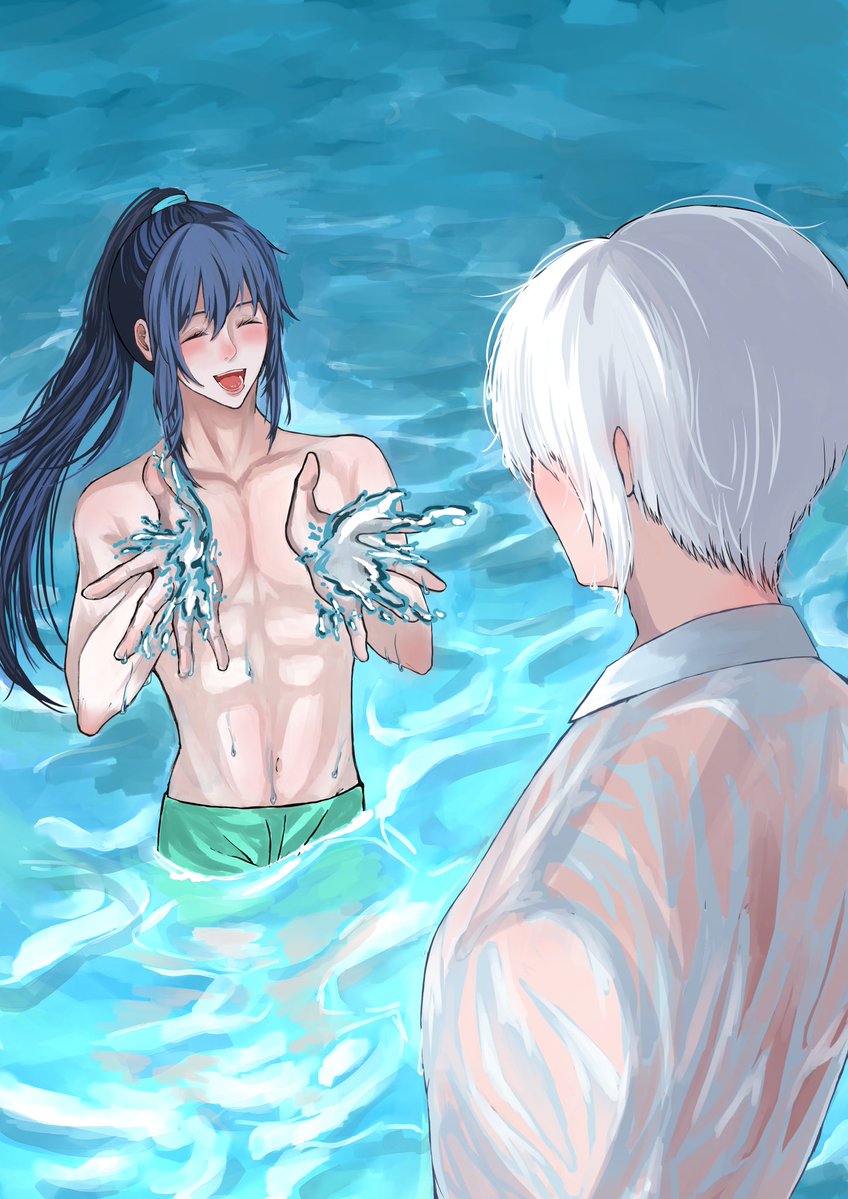 Z3b99u2LQpUXzh4's tweet photo. 過去絵 https://t.co/pu6BTJZ04F
