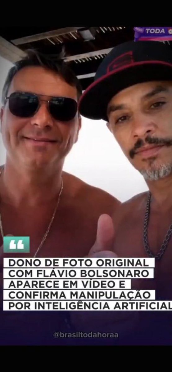 MLA8080's tweet photo. @SamPancher Depois da montagem que o Metropoles postou, virou blog de desinformação, nada mais. https://t.co/ztcFf0QR7e