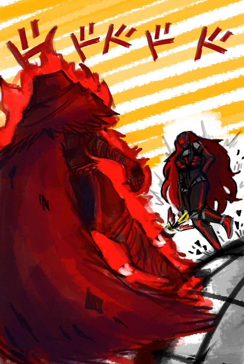 AIgnat99576's tweet photo. #LobotomyCorporation
#lobotomy_corporation
#ProjectMoon
#RedMist
#LittleRedRidingHoodedMercenary https://t.co/CHuxUkFo5w