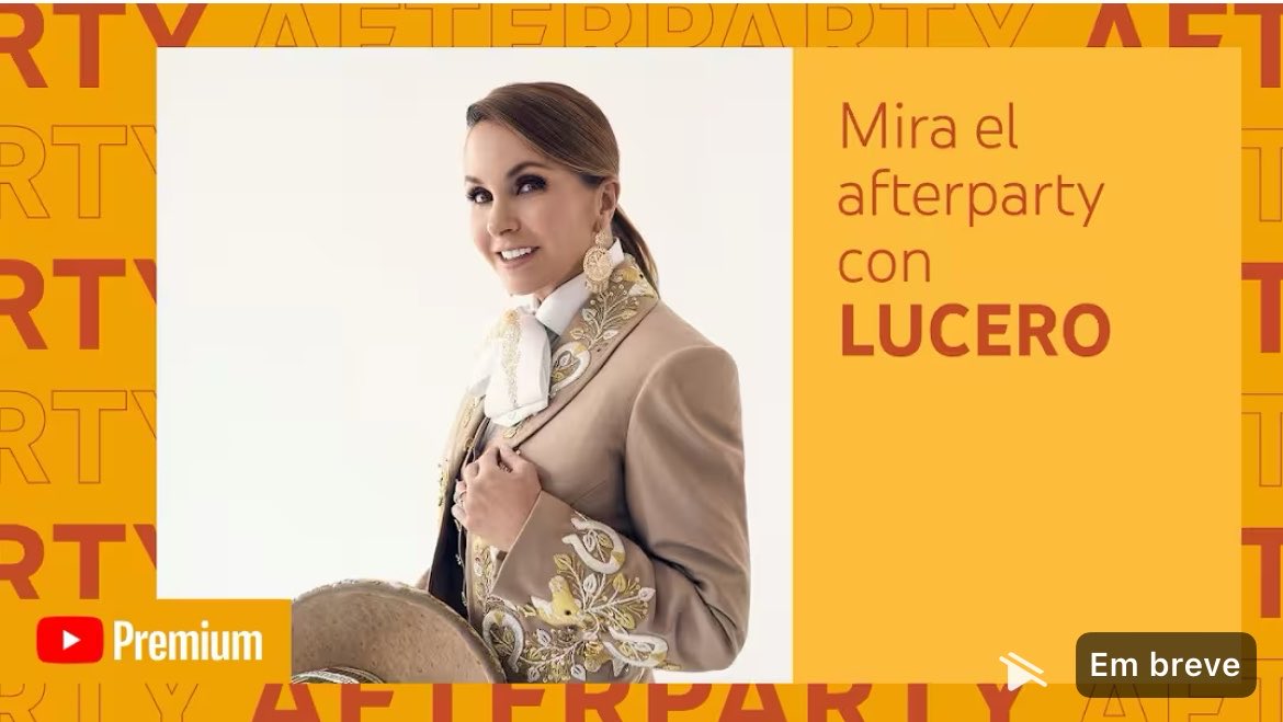 sheillafialho's tweet photo. Lucero - Fuertes Declaraciones (Afterparty) https://t.co/17sOamqChG via @YouTube https://t.co/8kANPrCAKg