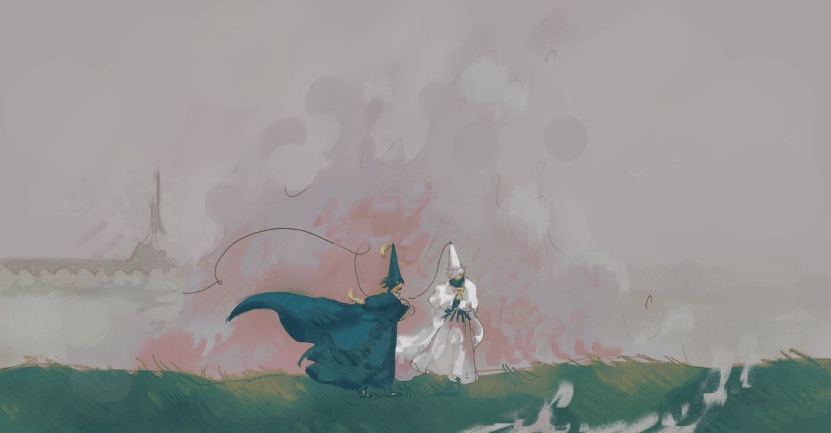 yanki_deringer's tweet photo. 53/100
#Δ帽子 #witchhatelier #orufrey https://t.co/7HKi1OJgR4