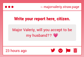 ValeriyOfficial's tweet photo. That is a very generous offer, but I think we may be getting ahead of ourselves..

https://t.co/5vF8wOg2lG https://t.co/RmnpP9JPtg