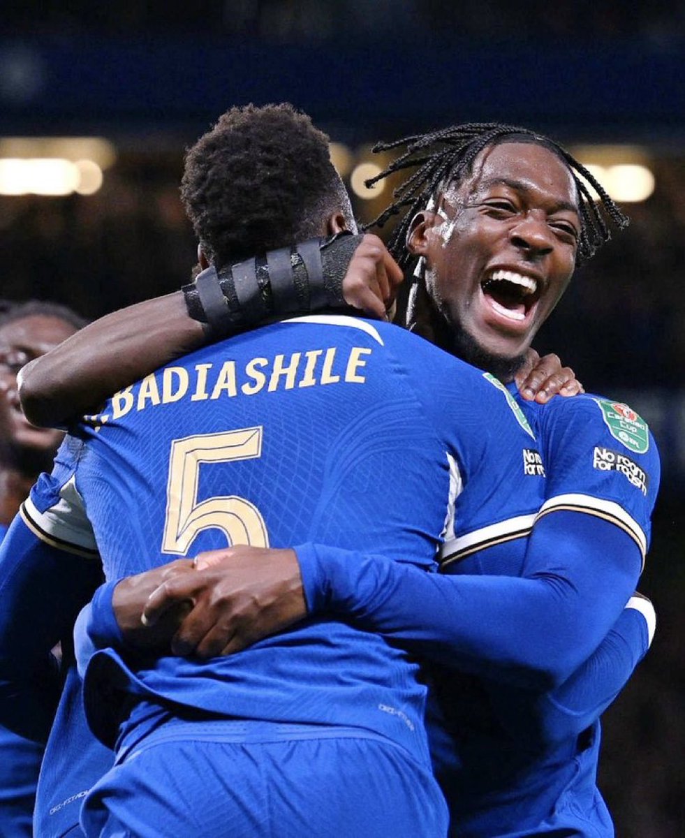 CFC_OBED's tweet photo. The God that did it for Garnacho will do it for Badiashile and Disasi https://t.co/XuHhS9KMgy