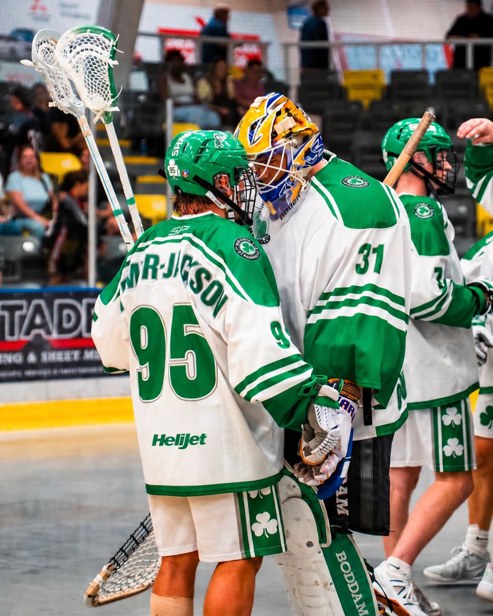 vegasdesertdogs's tweet photo. 🐾☀️ Dog Days of Summer ☀️🐾

Tyrell Hamer-Jackson (@TyrellHJ10) has been all over the place this summer, growing @loadinglacrosse, suiting up for the @WLAShamrocks, and even being a part of @RedBullCanada's first-ever Log Drivers Race! 🔥 https://t.co/grSqMlKTZL