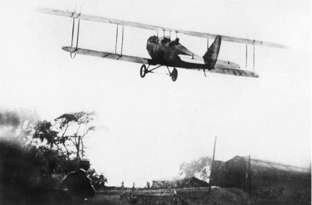 swapapilots's tweet photo. July 22, 1919 — After two airmail Pilots were fired for refusing to fly into fog, the entire Eastern Division went on strike. Fifteen Pilots had crashed in the prior two weeks due to weather. The dispute led to onboard instruments and Pilot authority over go/no-go decisions.

Photo credit: Flying The Line Vol. I
