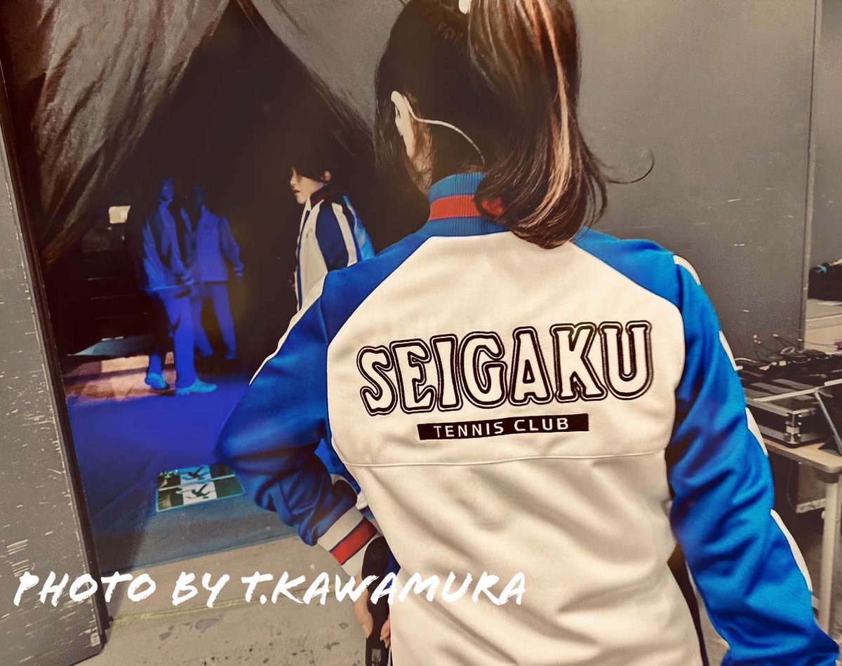 KAIDA_YUKI's tweet photo. すごい密度と精度で…みっちりのはずの日々をなんであんな軽やかにクリアできちゃうんだっていつも慄いてるんだ…軽やかの裏側のハードワークも才能も人間力にも白旗パタパタ振りつつ…一緒に歌える機会毎にグイッと引き上げて貰える気がして…♪
こんな人と仲間でよかったー🎾いつもありがとう💙 https://t.co/S08FMZoBVL