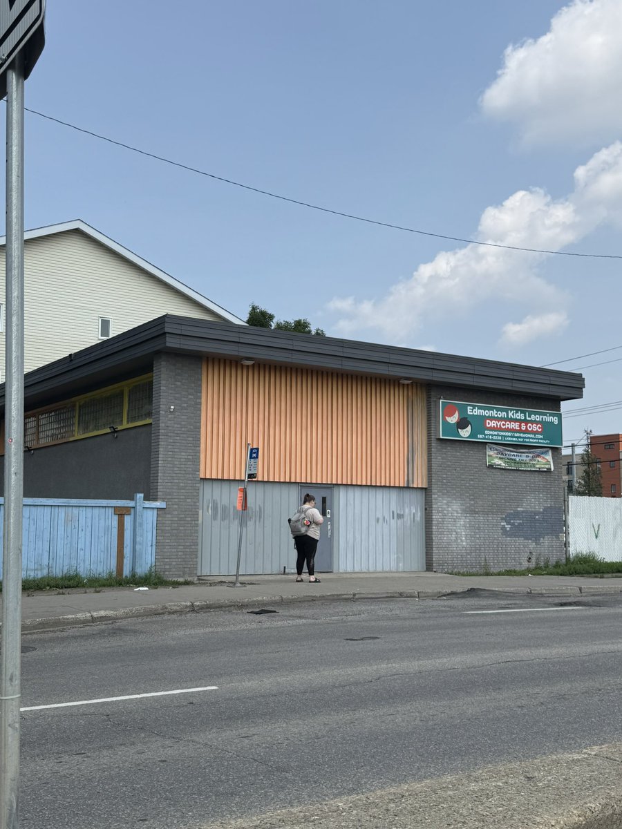 jesseforyeg's tweet photo. The daycare, Edmontons biggest industry. Every corner, every strip mall, empty because … https://t.co/uvMdkoSYuU