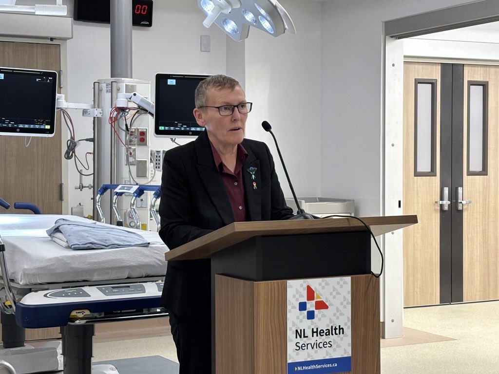 Health and Community Services NL tweet media