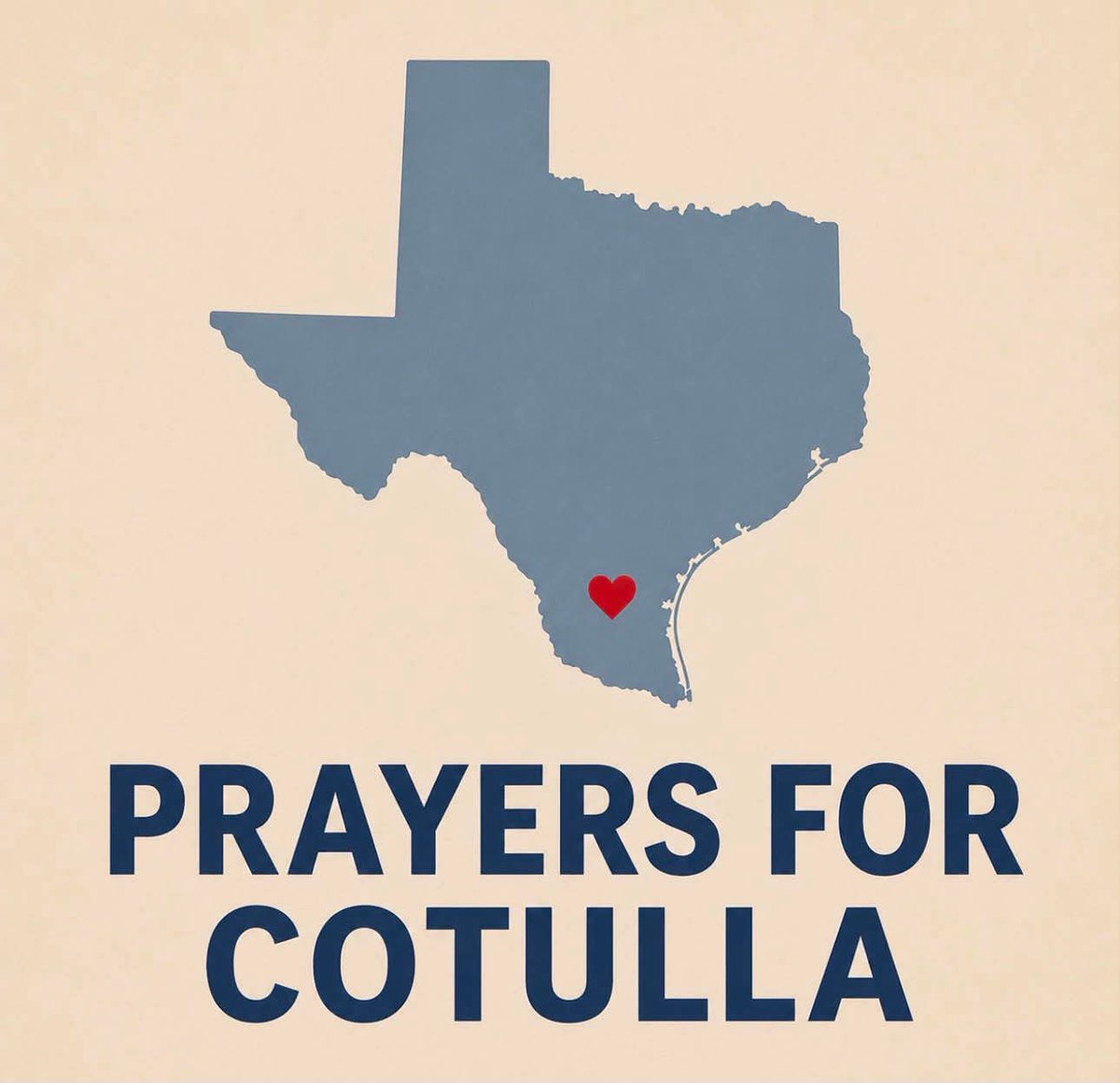 dnlrich's tweet photo. My hometown.
#prayersforsouthtexas https://t.co/WQDFzU4PIq