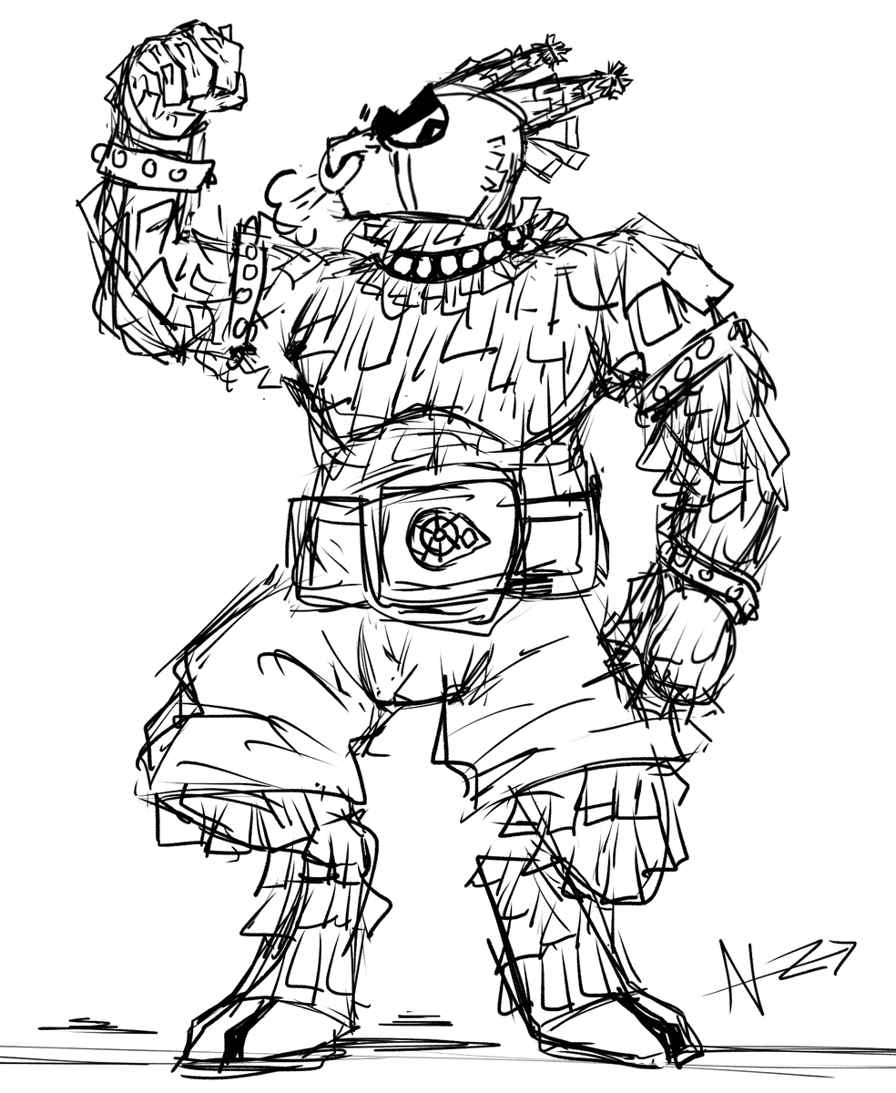 Nzelcouth's tweet photo. Meleeniacs fanart sketchy 
#roblox #art #fanart #furryㅤㅤ https://t.co/9TBro5Xi2e