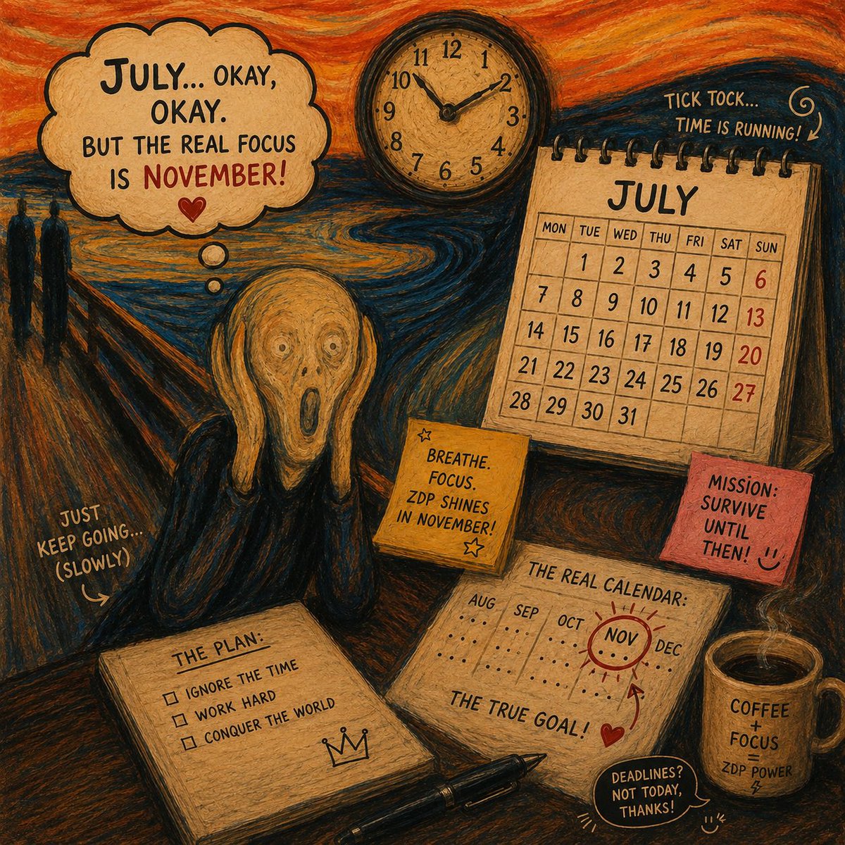 zeudiconnection's tweet photo. Yes, it’s about Zeudi’s birthday.

Yes, we know. It’s still July.

But there’s a good reason.

The best projects are made with love… and take time.

🧵👇 https://t.co/b4D251XZIr