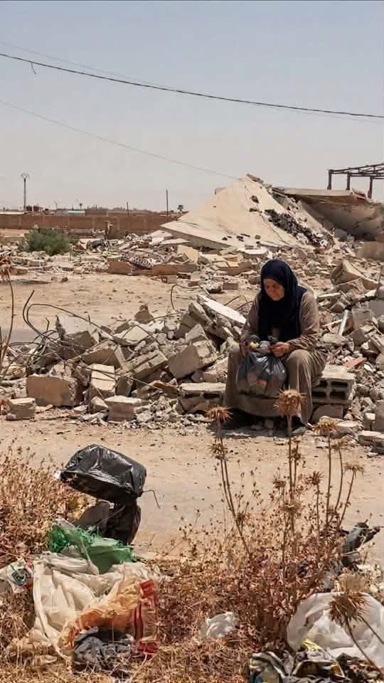 SamiraSula68273's tweet photo. #الحسكة #الجزيرة_السورية_المحتلة

هذا هو واقع الحسكة اليوم كما يراه كثير من أبنائها: منطقة غنية بالثروات، لكنها تعاني من أزمات اقتصادية وخدمية ومعيشية قاسية، وأهلها يشعرون بأن صوتهم ومطالبهم لا تجد من يسمعها.

يا سوري يا حر، يا ابن الكرامة… هل تقبل أن تبقى أي منطقة سورية رهينة للخلافات والصراعات، وأن يدفع المدنيون ثمن السياسات والقرارات التي لا تخدم حياتهم ومستقبلهم؟

نحن أبناء هذه الأرض، ومن حقنا أن ننتقد أي مسؤول أو أي جهة أو أي حكومة عندما نرى تقصيرًا أو ظلمًا أو تهميشًا. النقد ليس جريمة، والمطالبة بحقوق الناس ليست خيانة.

لا تلوموا من يرفع صوته دفاعًا عن أهله وبلده، بل اسألوا لماذا وصل الناس إلى مرحلة يشعرون فيها أن عليهم الصراخ حتى يُسمعوا.

الحسكة والجزيرة السورية تستحقان الأمن والاستقرار والتنمية، وتستحقان أن تكون ثرواتهما وخيراتهما في خدمة أبنائهما.