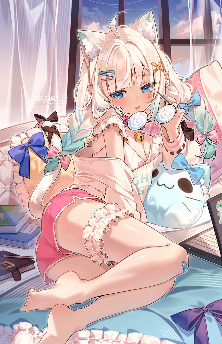 Kuri Nyann ➡ OffKai (F16) tweet media