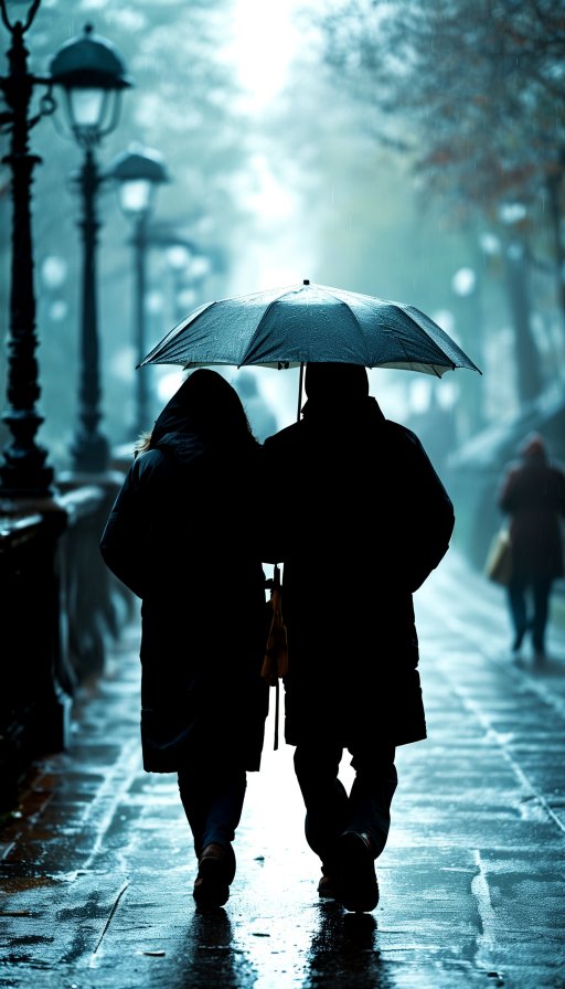 xjm20460016's tweet photo. A stranger held the door for me in the rain and handed me an extra umbrella—small kindness, big warmth. https://t.co/2TB6sKizNB