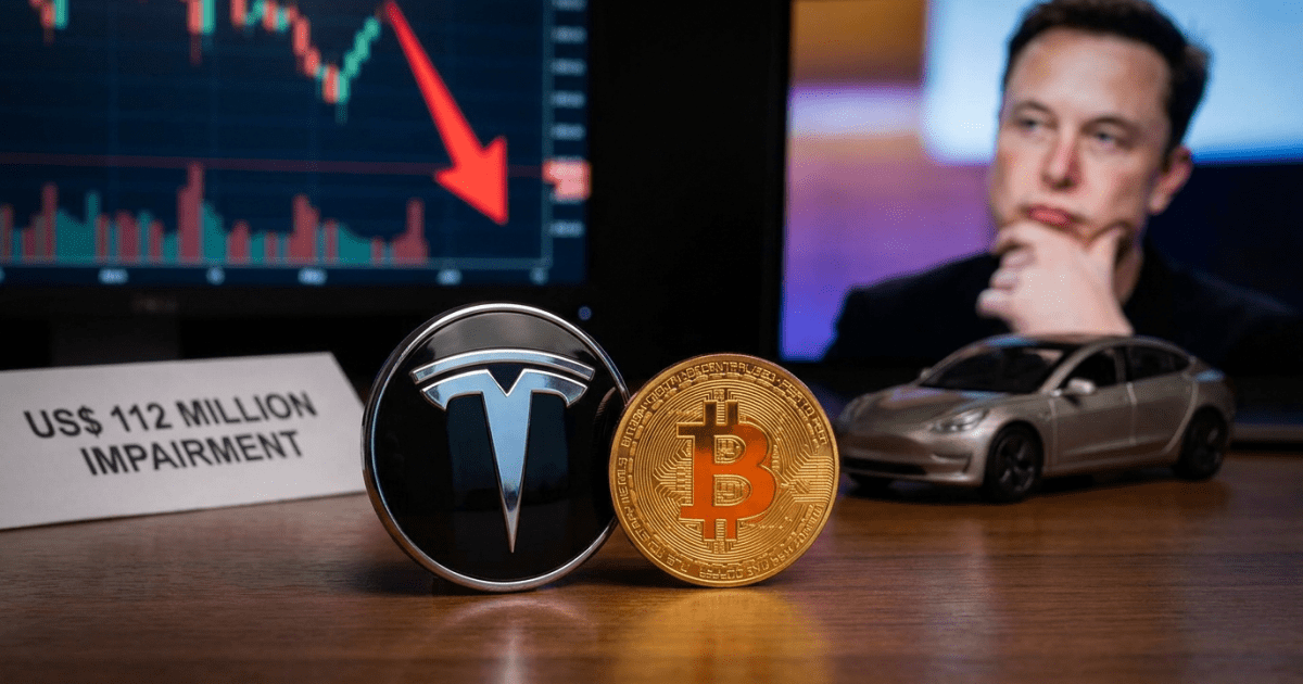 verticecripto's tweet photo. Tesla mantém Bitcoin, registra perda contábil de us$ 112 milhões

#VerticeCripto #Criptomoedas #Bitcoin

https://t.co/NMu4XmkoyN https://t.co/7BZDtZ0JpC