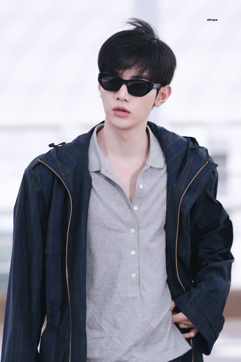 725_always's tweet photo. 260723 ICN 

#ZHANGHAO #장하오 #章昊 #ジャンハオ
#AND2BLE  #앤더블 https://t.co/k2ChwGkKcw