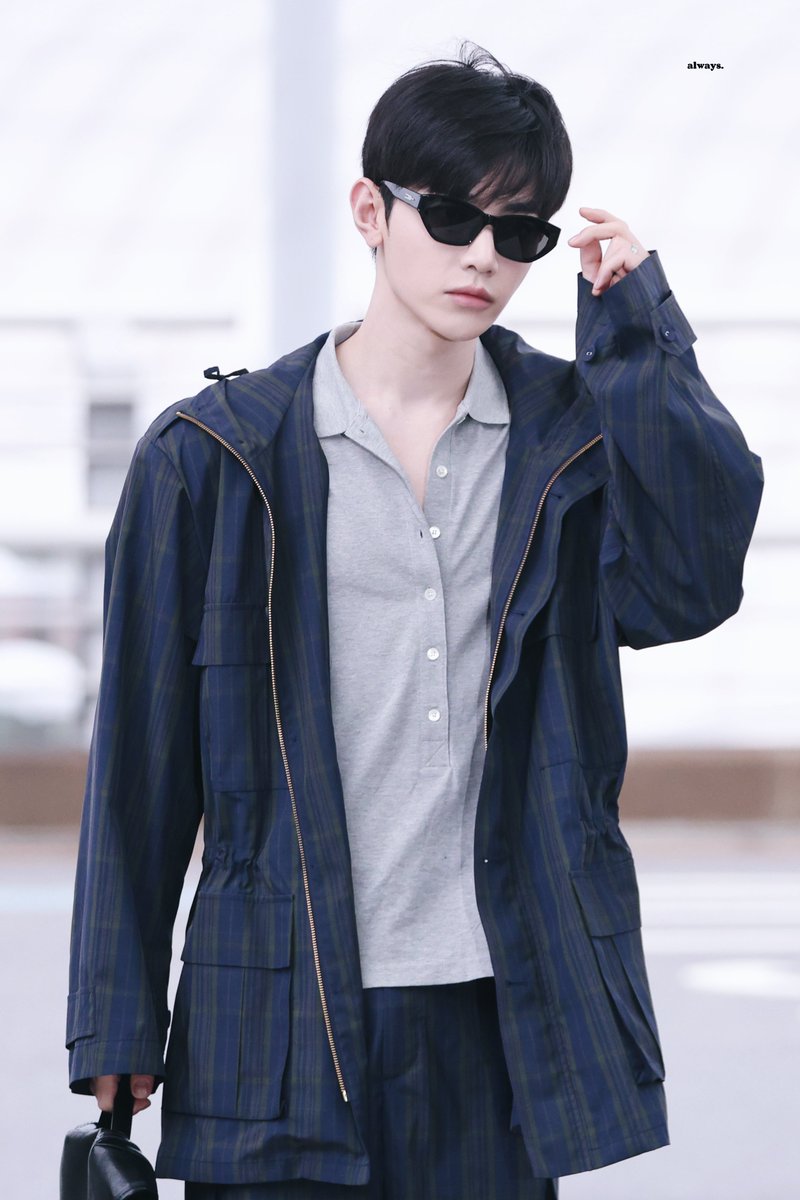 725_always's tweet photo. 260723 ICN 

#ZHANGHAO #장하오 #章昊 #ジャンハオ
#AND2BLE  #앤더블 https://t.co/k2ChwGkKcw