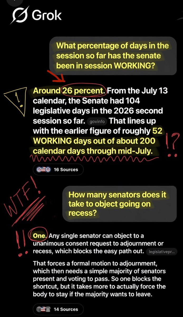 MissyIsMaga's tweet photo. @MAGAVoice I'm past the point of giving John Thune or the senate any more chances. They ALL just need to be fired! https://t.co/eh4H1OLyI1