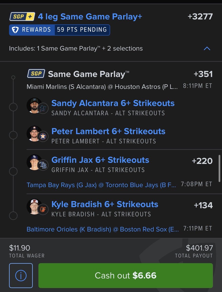 zkrav005's tweet photo. @TheSharpBros How does this look for tonight? Even the cash out is all sixes 😂 https://t.co/i2SvRyas0T