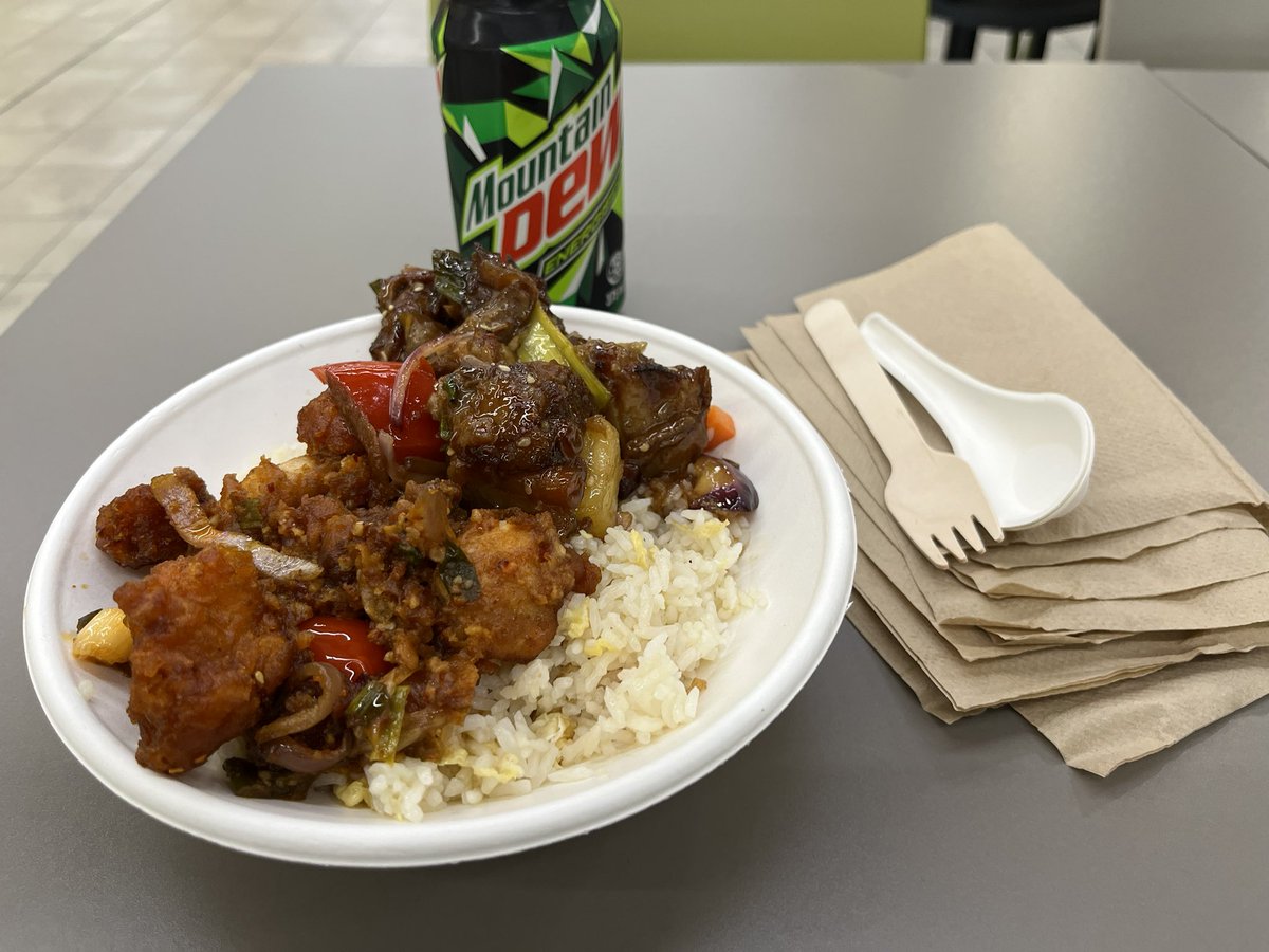 vhin2x's tweet photo. Yummy!!! ๐ ๐ ๐ ๐ฅค #food #foodporn #prospect #australia #churchillcentre #porkribs #rice #spicychicken #mountaindew
Unsolicited advice
Kung wala Namang
Magandang naidudulot
Sayo Ang Isang Bagay
Na palagi Mong inooverthink,
Learn to let go of it.
Tumatanda na tayo,
Focus on what
Truly matters!!! ๐๐๐