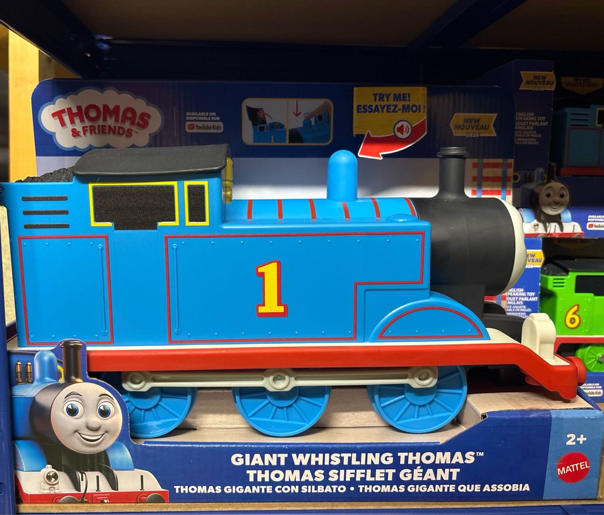 Thomas Merch News tweet media