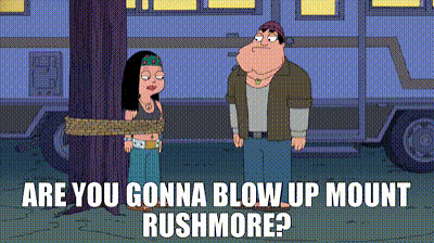 HarleyLykin's tweet photo. @Acyn He stole that bit from American Dad https://t.co/6P7tuSEucT