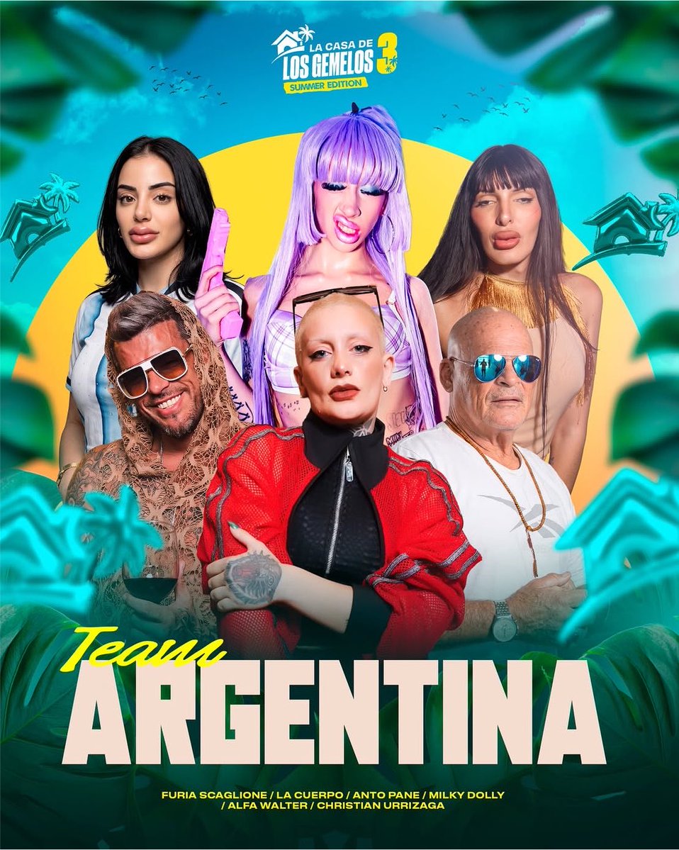 LaCasaGemelos's tweet photo. VOTACIONES ACTUALIZADAS!

España 🇪🇸: 79%

Argentina 🇦🇷: 21%

#CasaGemelos3 https://t.co/7QGF8g7rD1