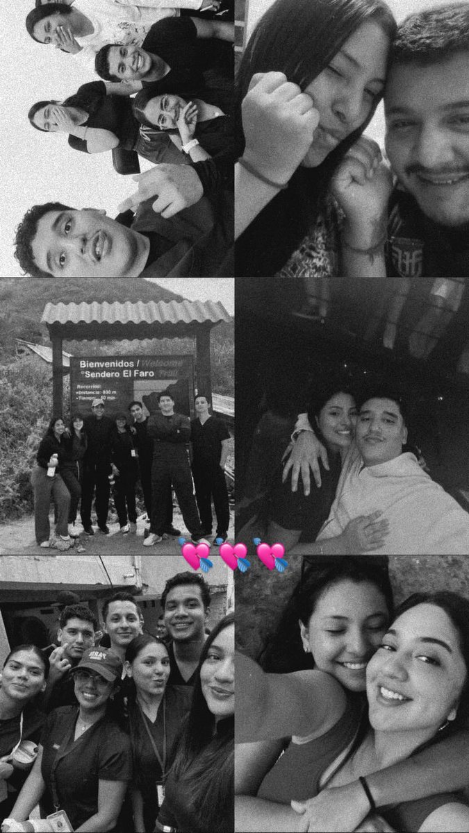nayellisubiaga's tweet photo. nunca dudé del magnífico grupo que tuve este semestre, por siempre en mi corazón y gracias porque siempre nos ayudamos los unos con los otros!!! 🥹❤️❤️ son el verdadero significado del compañerismo y amistad! https://t.co/L4kjPj5ukR