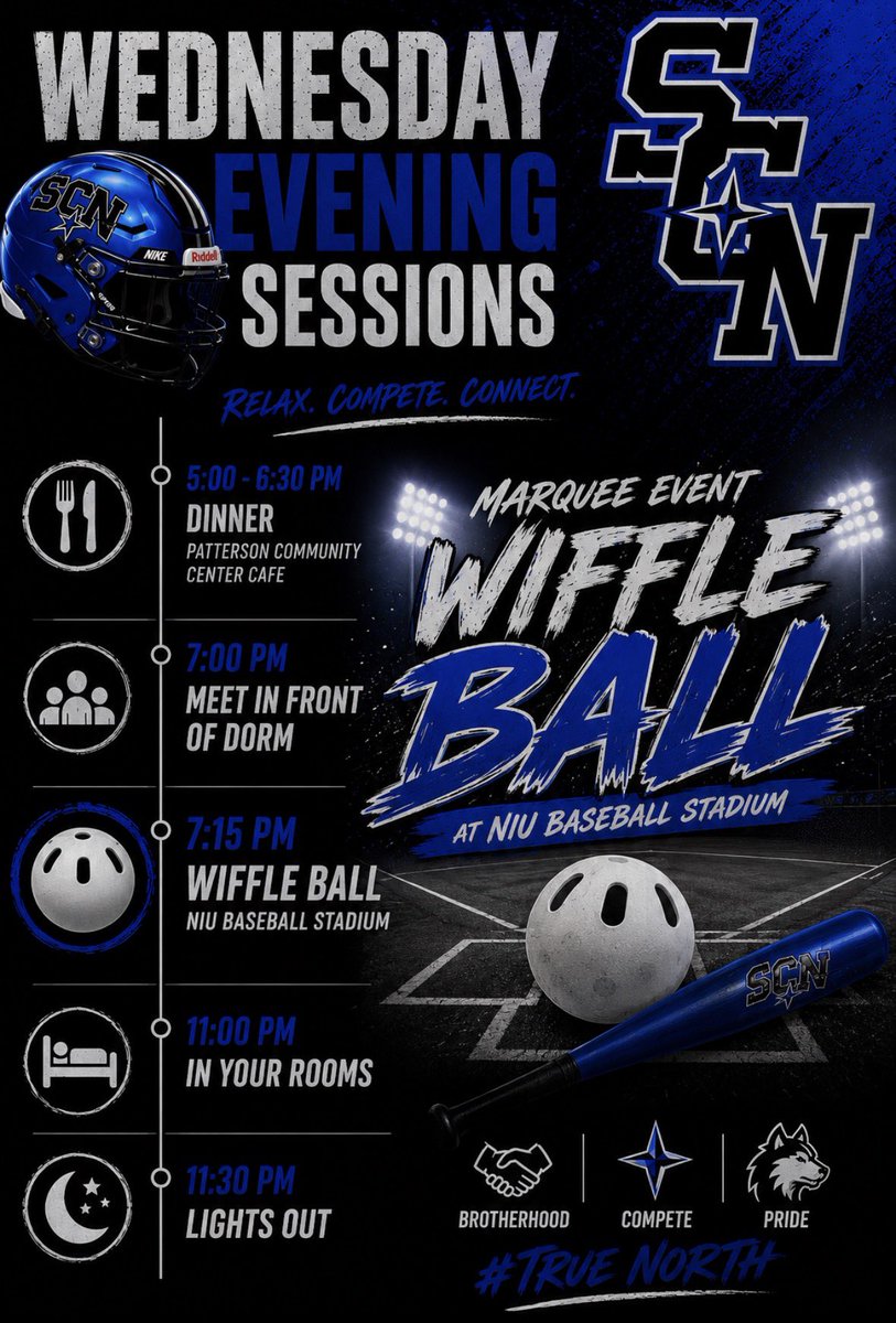 Official North Star Football Account tweet media