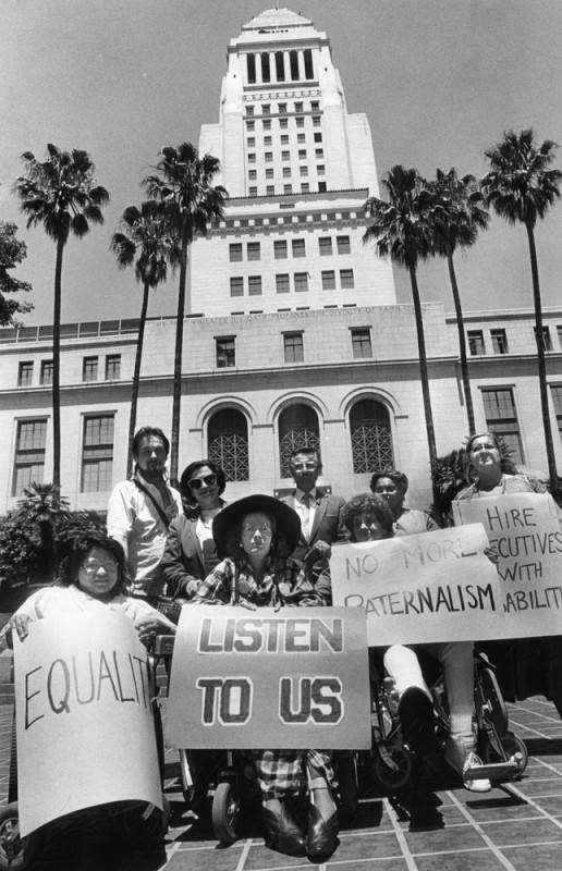 CAgovernor's tweet photo. California joins the nation in recognizing July as Disability Pride Month.

This month, let’s reflect on the essential contributions of people with disabilities to our communities, our state, and our country, and reaffirm our commitment to their rights and independence. https://t.co/0S1PC5zcda