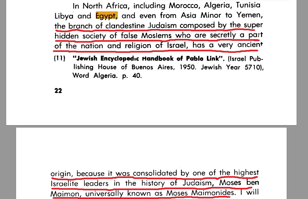 catholic_cg's tweet photo. The Egyptian Gazette, 1903.

"The new Masonic Temple consists of a spacious and beautiful lodge room for one hundred Brothers; a large meeting room."

para 23 https://t.co/qnSt4WMXux 

1953: “Secret network of Israeli Jews work for Soviet Union in Egypt.”

https://t.co/XxiYTE161O https://t.co/ieGL3jIyAz