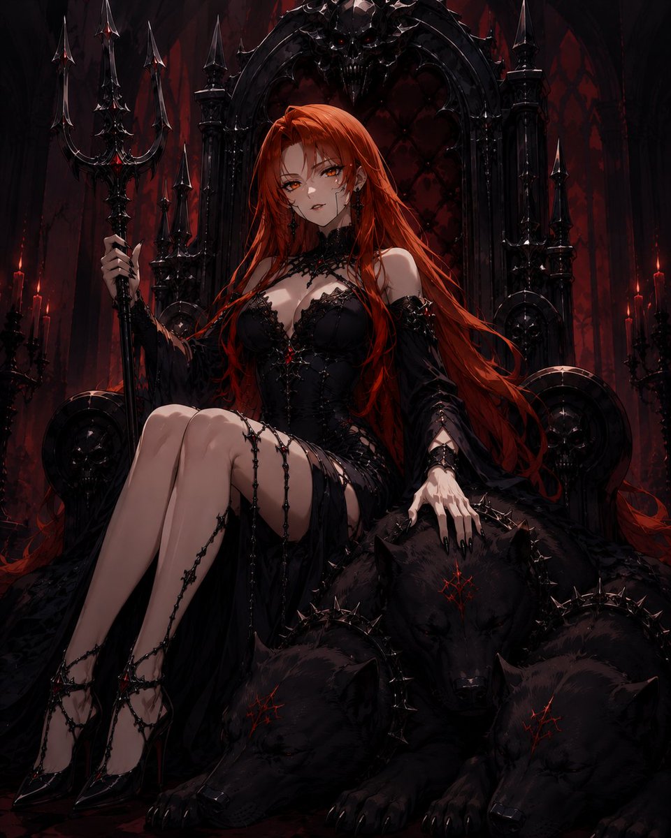 ElvenCybertech's tweet photo. QT Demon Queen

"Bow down to your queen... The conqueror of worlds!"

OC: KASSANDRA 

I invited: @NyxiaVirelle @NeoOrion64 @Nicole_SanO3O @Alt_Croz https://t.co/l88QJHs538