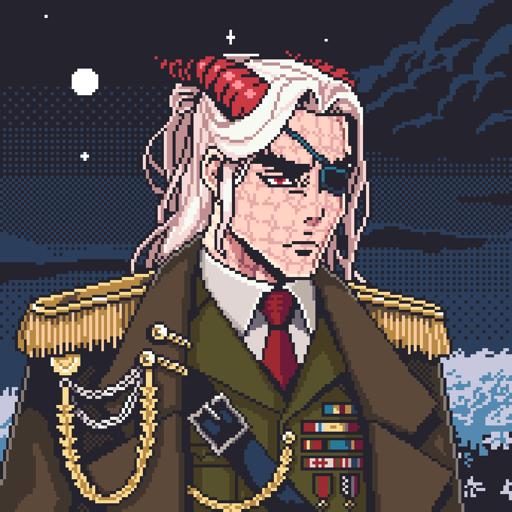 Haydar_web3's tweet photo. btw, @YokaiSyndicate yokai hub was a big help for me to create the characters for every episode
for example both rei and the commander were both created using it (just gender swapped the second one) https://t.co/9mgGUi62Zo