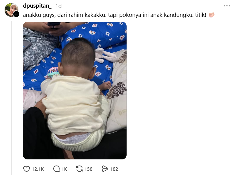 Hidupsebagai62's tweet photo. Bentar... bentar https://t.co/eM6kB2bfjW