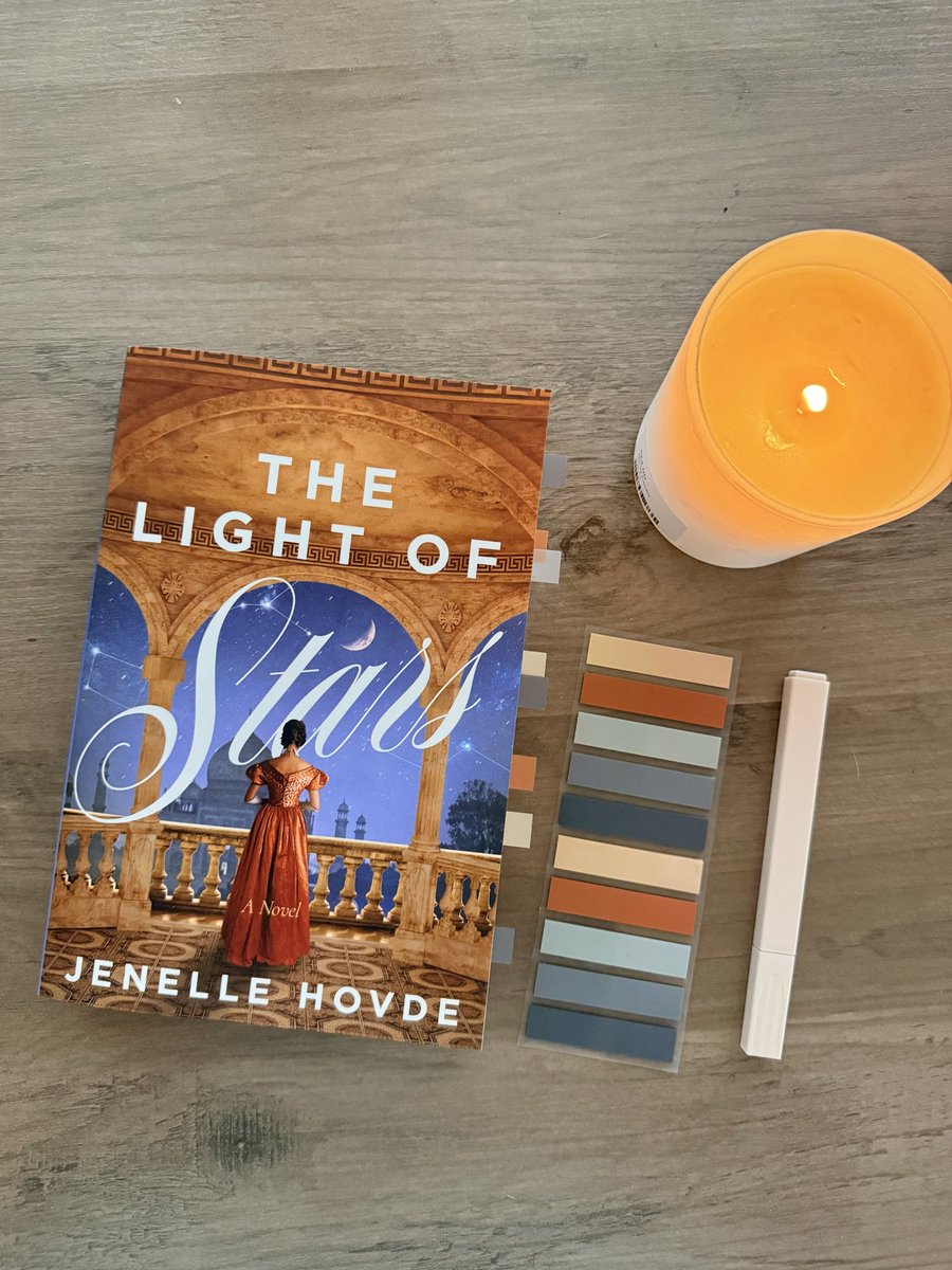 danalovesbooks5's tweet photo. One reader will win a $25 gift card to their bookstore of choice!

Enter giveaway via @justreadtours profile link!

Find the tour schedule at @justreadtours. US only. Giveaway ends July 28, 2026 at 11:59pm ET.

@TyndaleHouse 
#thelightofstars #authorjenellehovde #justreadtours https://t.co/cteEkqwX8b