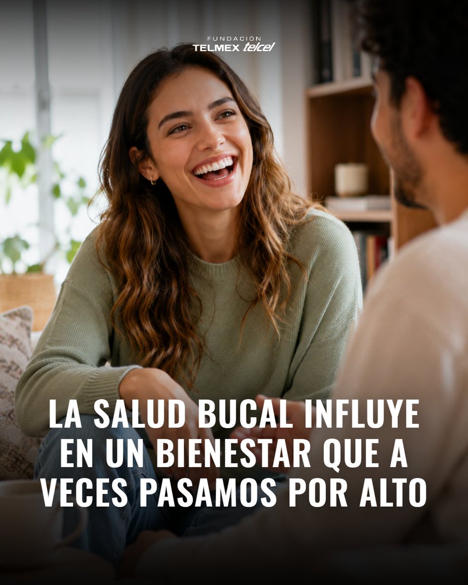 fundaciontelmex's tweet photo. 🦷 La ciencia podría cambiar nuestra sonrisa

Investigadores estudian cómo hacer que los dientes perdidos vuelvan a crecer de forma natural. Aún es experimental, pero podría ampliar las opciones de atención.

👉 Conoce este avance

#Salud #SaludBucal #Ciencia https://t.co/2LDFUlPDfv