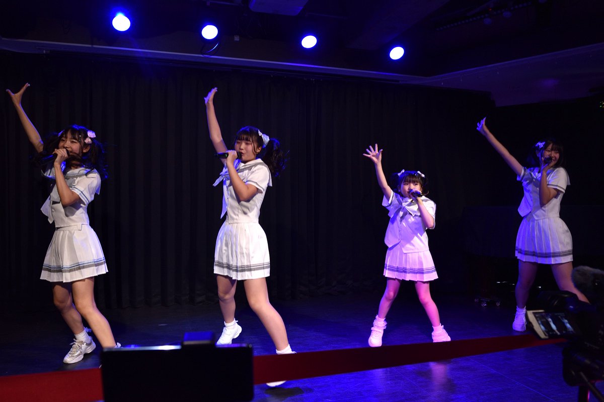 couerl02's tweet photo. モニベルエンタメラボ#31「～新メンバーお披露目～」
 秋葉原ハンドレッドスクエア

Yui @Yui_qutegirl_1
華 @hana041427
いろは @Iroha091913
うい @u_z_chan

#LexarioR https://t.co/5zqrlwz4BS