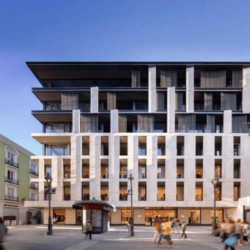 portalhoreca's tweet photo. Así es el #hotel @Eurostars #Valladolid, un #cincoestrellas en un edificio emblemático
https://t.co/b7uRK1DC8G
#hoteles #aperturas #reforma https://t.co/scpjFWkkGr