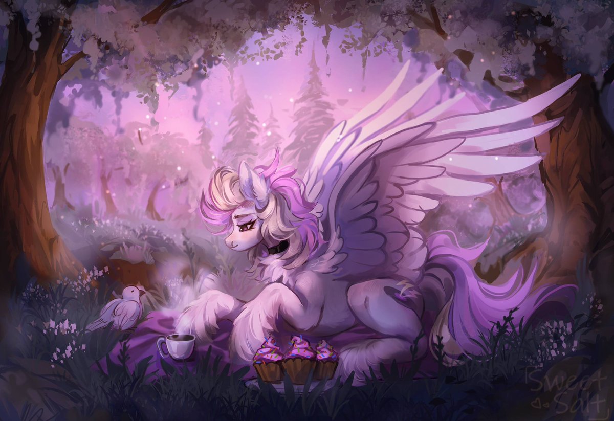 SweetSa1tT50's tweet photo. #commission #mlp #pony 😈 https://t.co/aft3ilL8kk