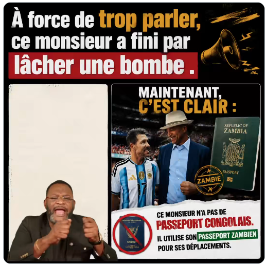 kinshasaweb's tweet photo. #TokobosanaTe #LeSaviezVous #DevoirDeMémoire #ClanKabila #KabilaGate #BoiteàPandore #CesEtrangersQuiNousGouvernent #MoiseKatumbi #MoiseSoriano #Zigi
À force de trop parler, ce monsieur a fini par lâcher une bombe
https://t.co/eWE0SD71aE https://t.co/BxhR5ul6cD
