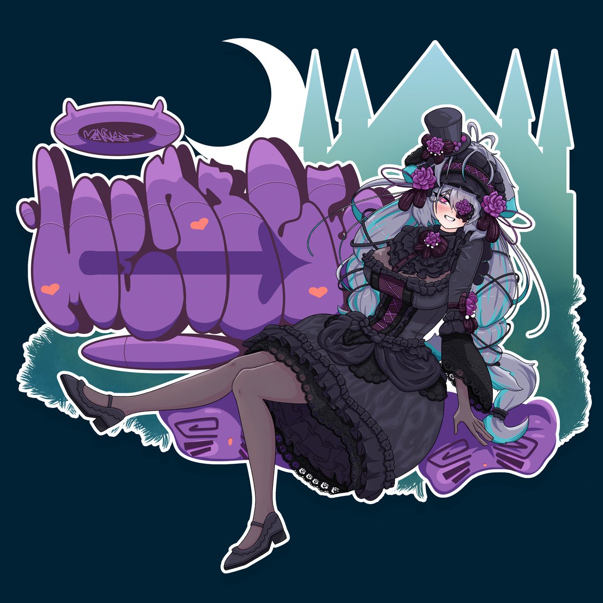 Sarso__'s tweet photo. #nyansterpiece https://t.co/L8xKnSFykZ